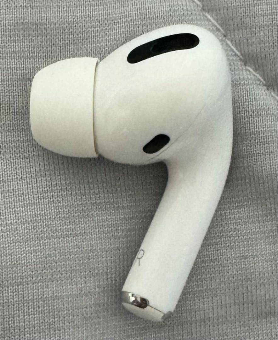 【AppleStoreで購入・美品】Apple AirPods Pro 片耳 右