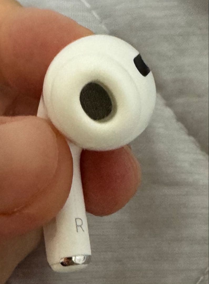 【AppleStoreで購入・美品】Apple AirPods Pro 片耳 右