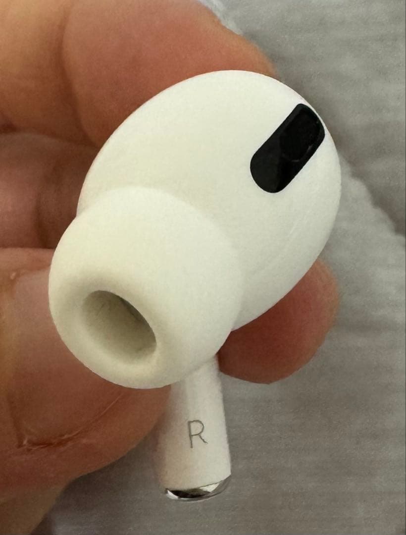 【AppleStoreで購入・美品】Apple AirPods Pro 片耳 右