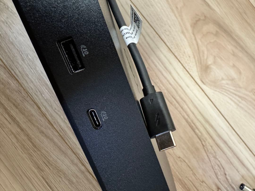 分配器・切替器 Dell Thunderbolt 4 Smart Dock SD25TB4