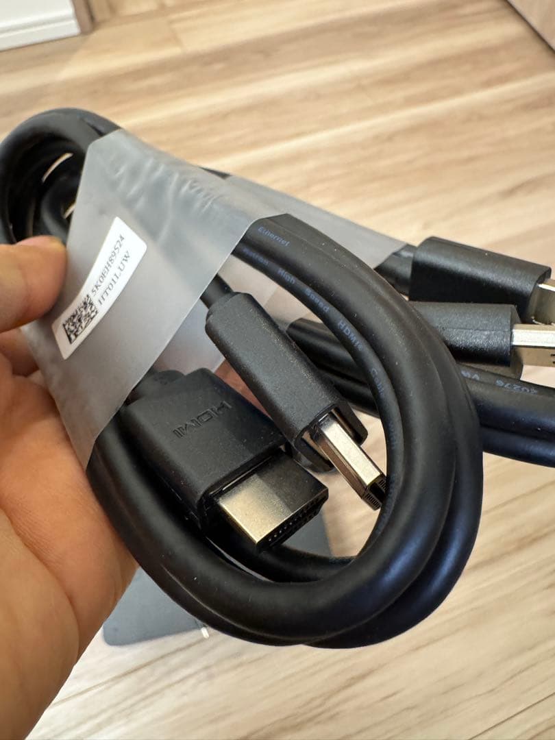 分配器・切替器 Dell Thunderbolt 4 Smart Dock SD25TB4