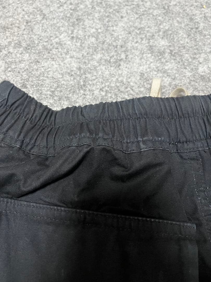 希少 RICK OWENS MODY期 サイドラインビッグショーツ 46