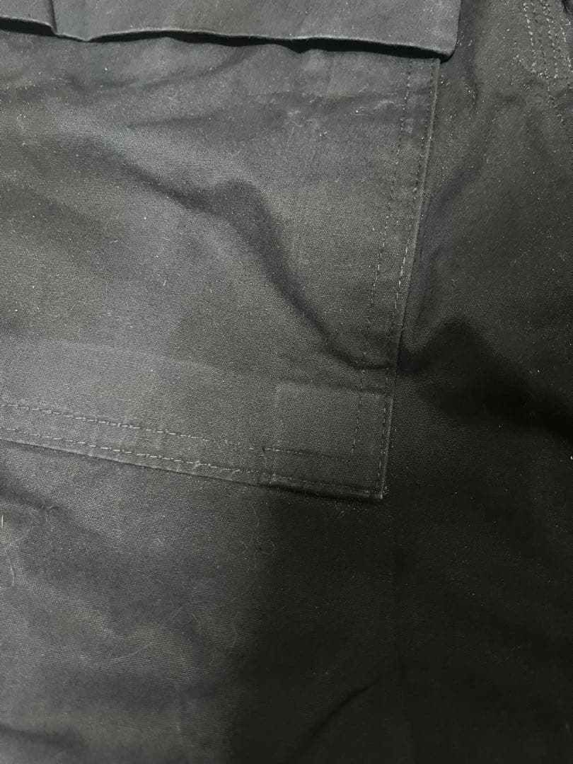 希少 RICK OWENS MODY期 サイドラインビッグショーツ 46