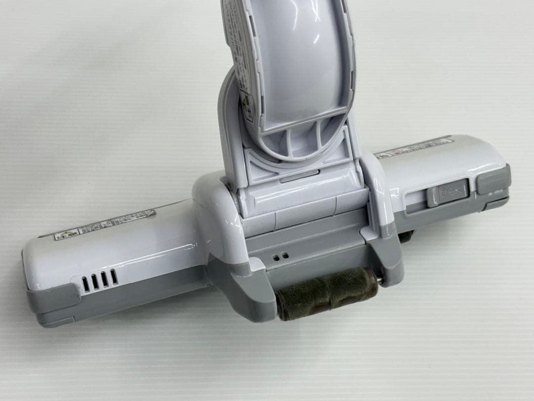 動作保証　白　D-AP32 日立掃除機　多機種対応　ヘッド　回転ブラシ　ホワイト