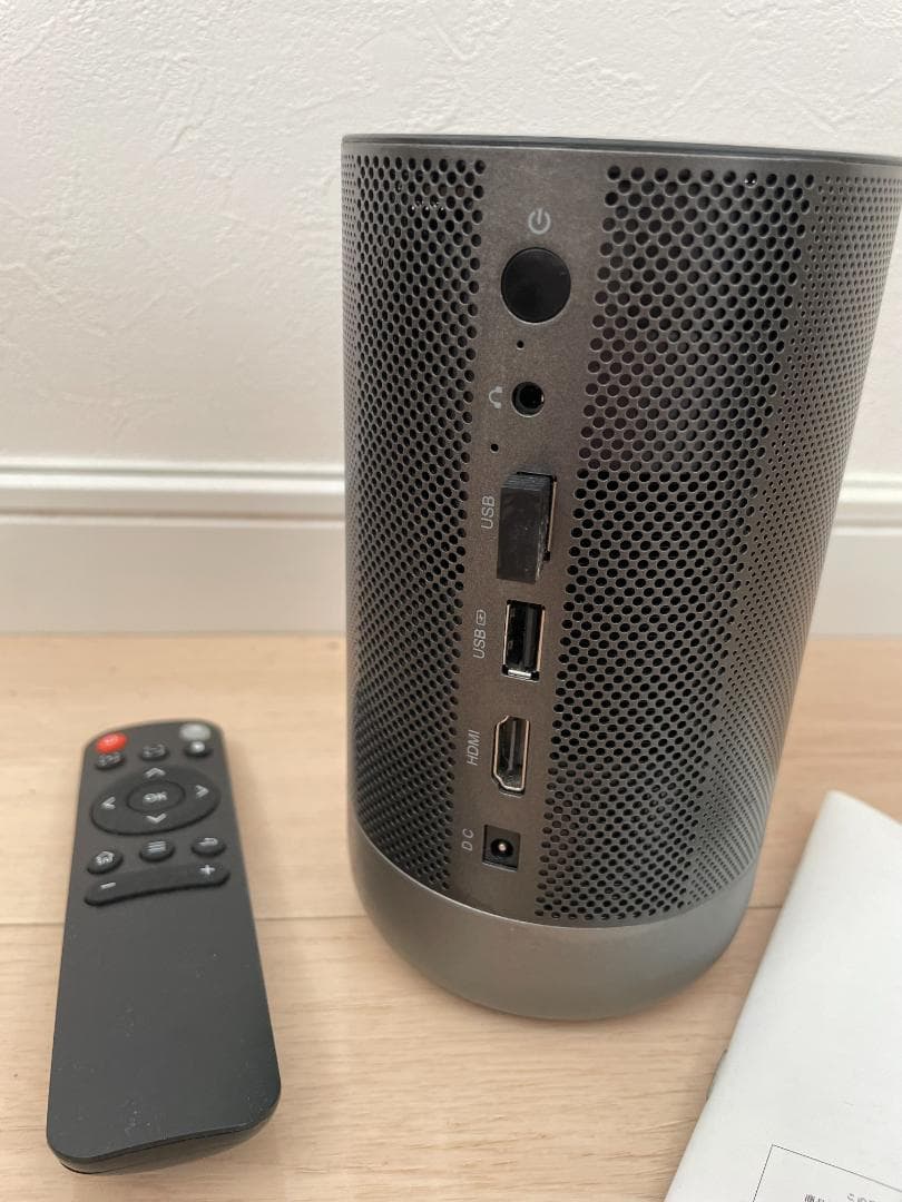 モバイルプロジェクター CINEMAGE Pro（シネマージュプロ）