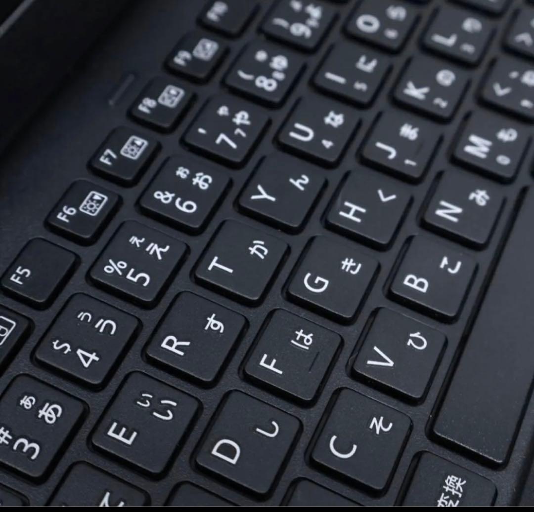 ★タブレット中古富士通SSD128GB★Q509/VE カメラ ノートPC008