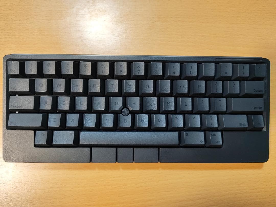 HHKB Studio 英語配列／墨