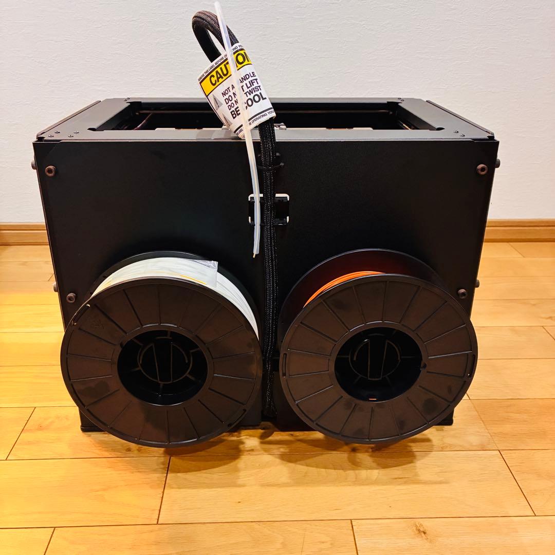 MakerBot Replicator 2X 3Dプリンター 電源確認　ジャンク