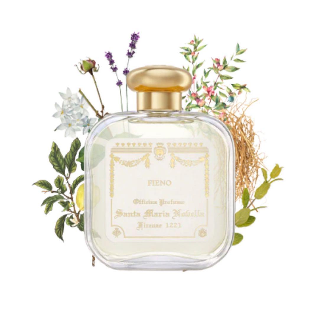 ［新品同然］サンタマリアノヴェッラ　フィエノ　(スプレー用キャップ無し)