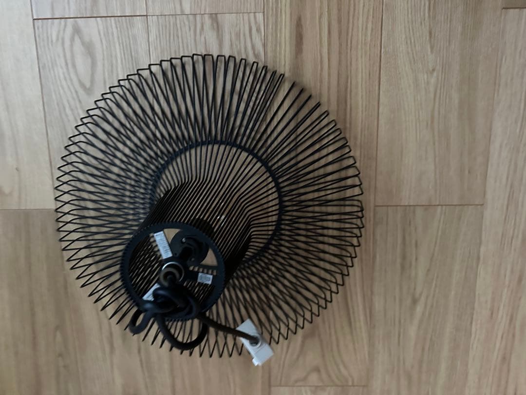 APROZ ARIZONA ブラックペンダントライト