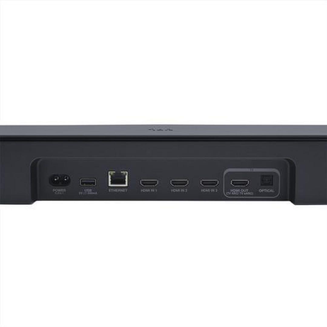 JBL BAR 1300M2 フラッグシップ 11.1.4ch サウンドバー