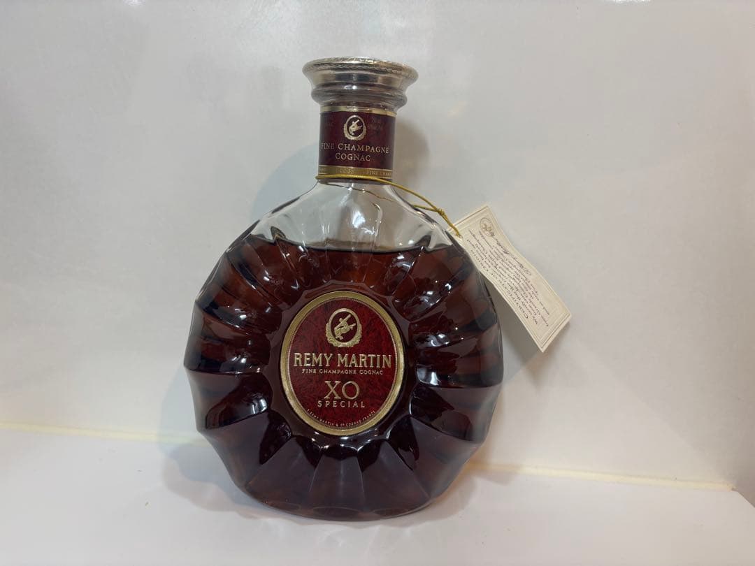 未開栓 REMY MARTIN レミーマルタンXO SPECIAL 750ml