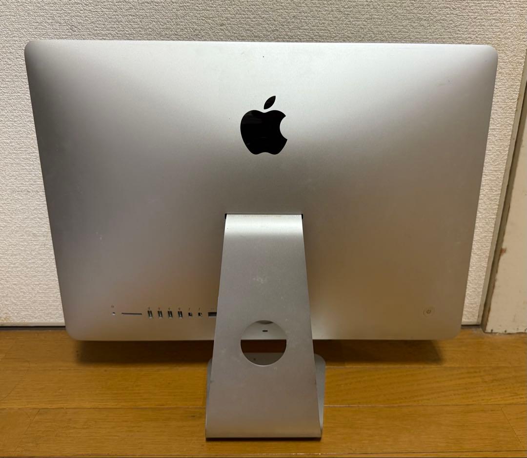 大容量高速Apple iMac 21.5インチ 2TB ssd 16GB
