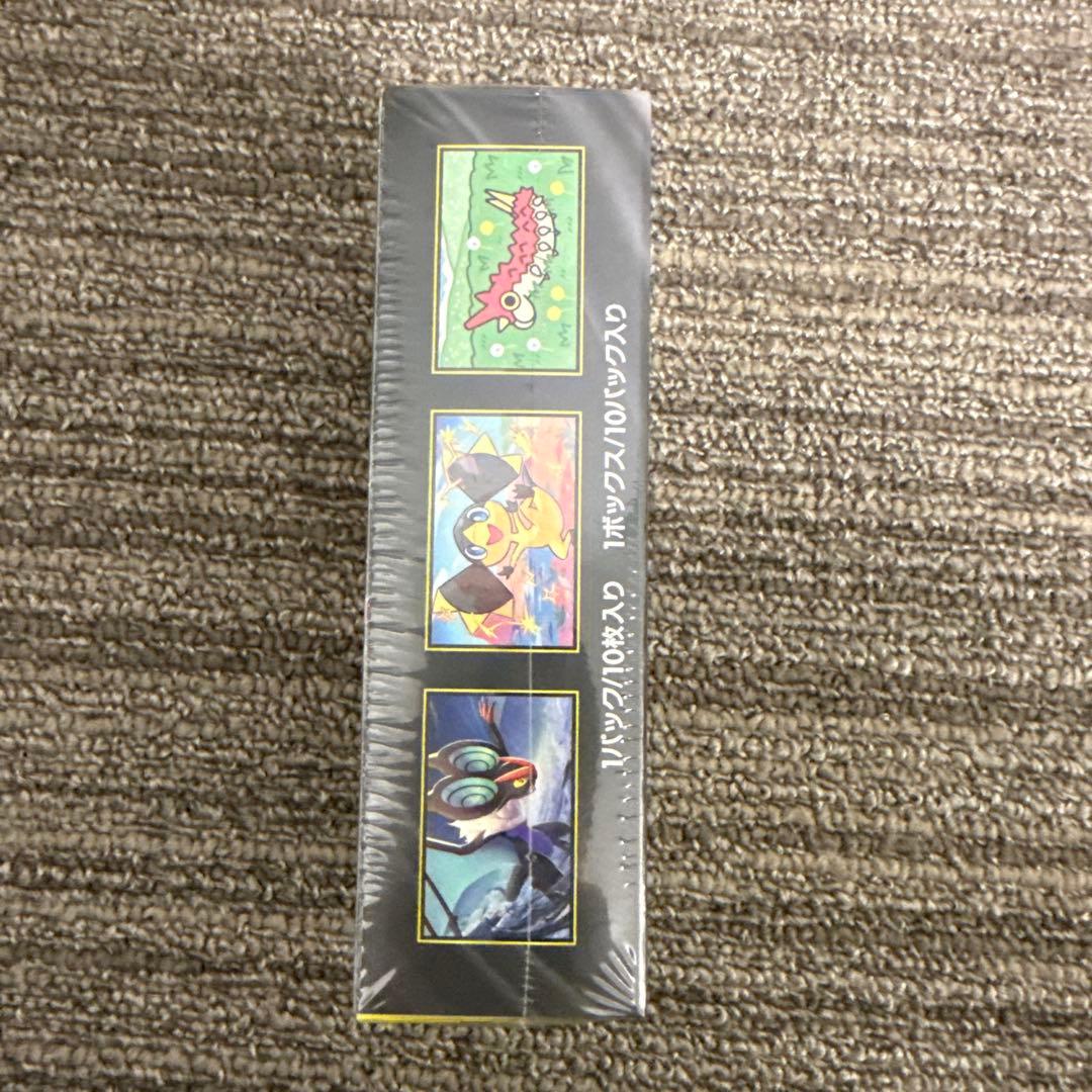 未開封★ポケカ ハイクラスパック MEGAドリームex 1BOX シュリンク付き