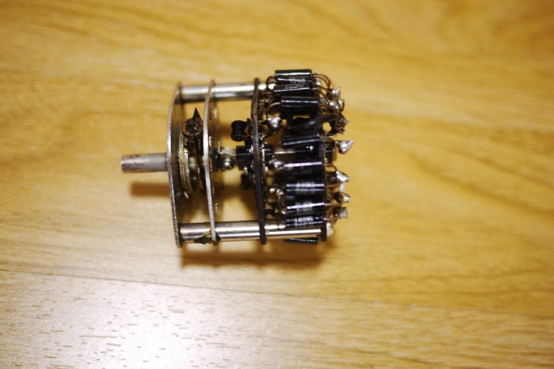 金田式　高音質アッテネーター