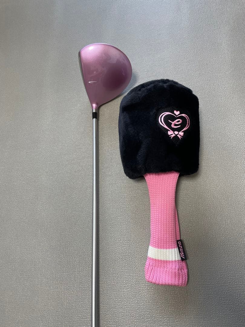 marie claire ゴルフクラブバッグ