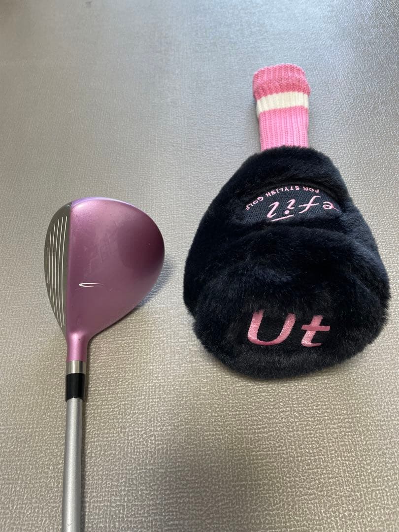 marie claire ゴルフクラブバッグ