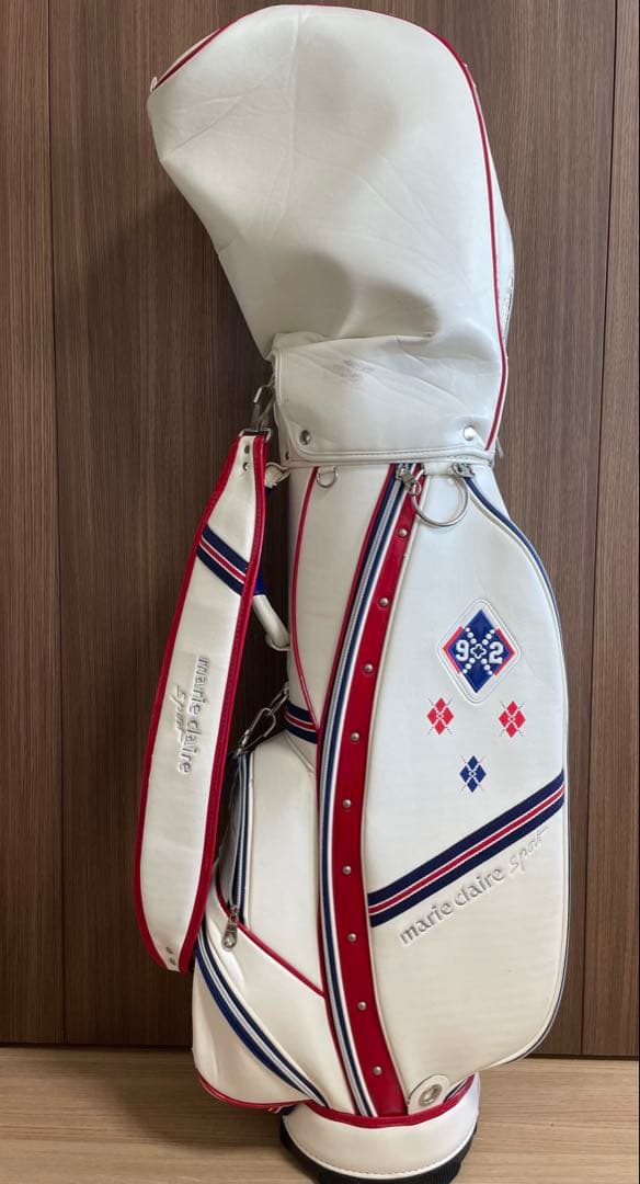 marie claire ゴルフクラブバッグ