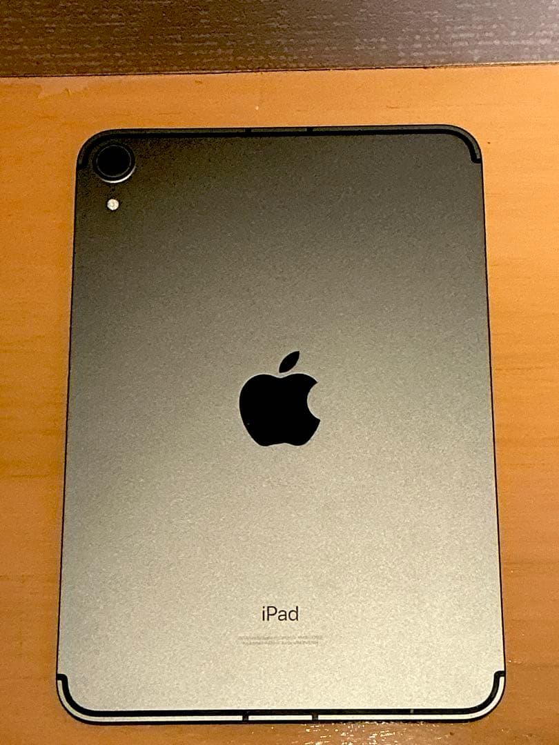 ■iPad mini 第6世代■Wi-Fi＋cellular 64GB 本体
