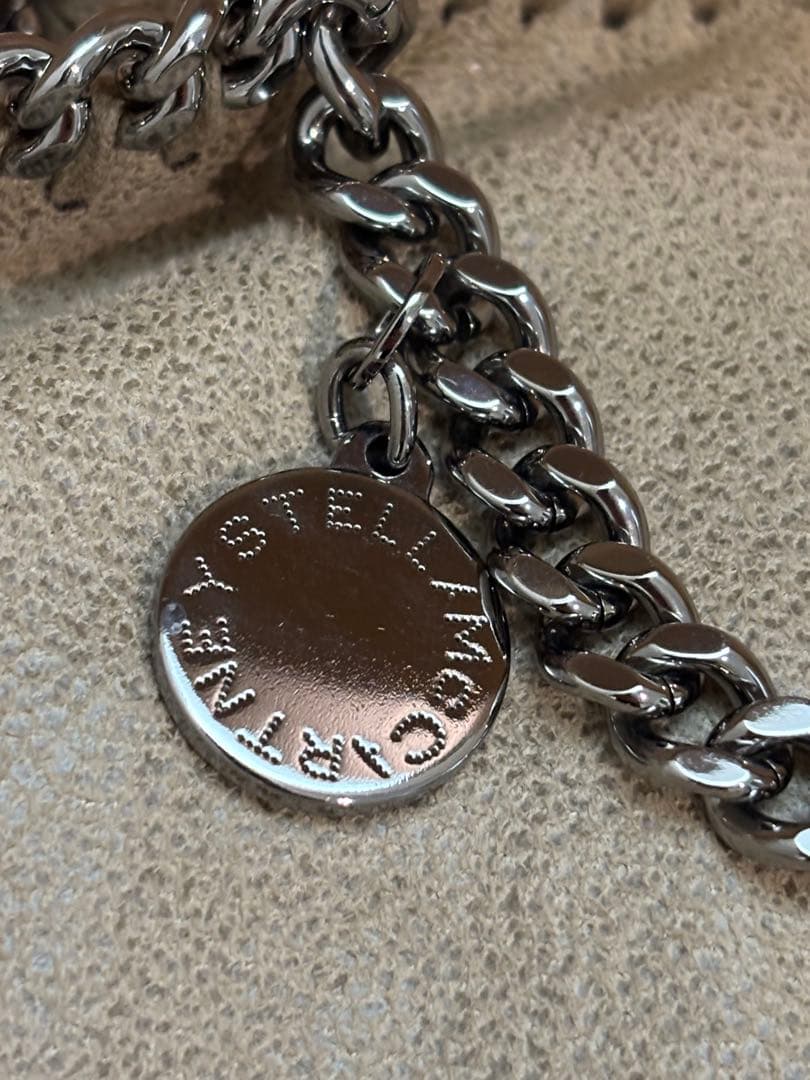 STELLA McCARTNEY ファラベラ タイニートートバッグ