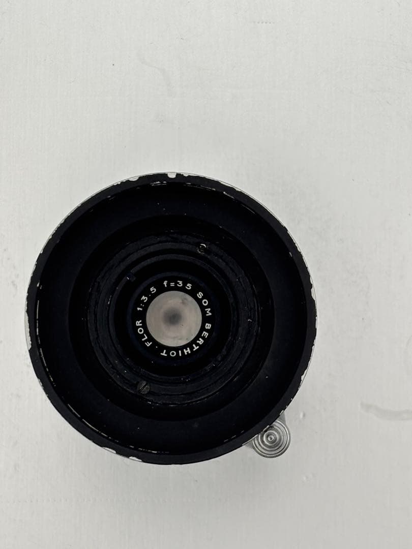 レンズ(単焦点) SOM BERTHIOT FLOR35mm f3.5 L39