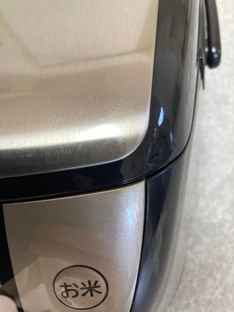 Z*n様 HITACHI IH炊飯器 RZ-BS10M 1.0L