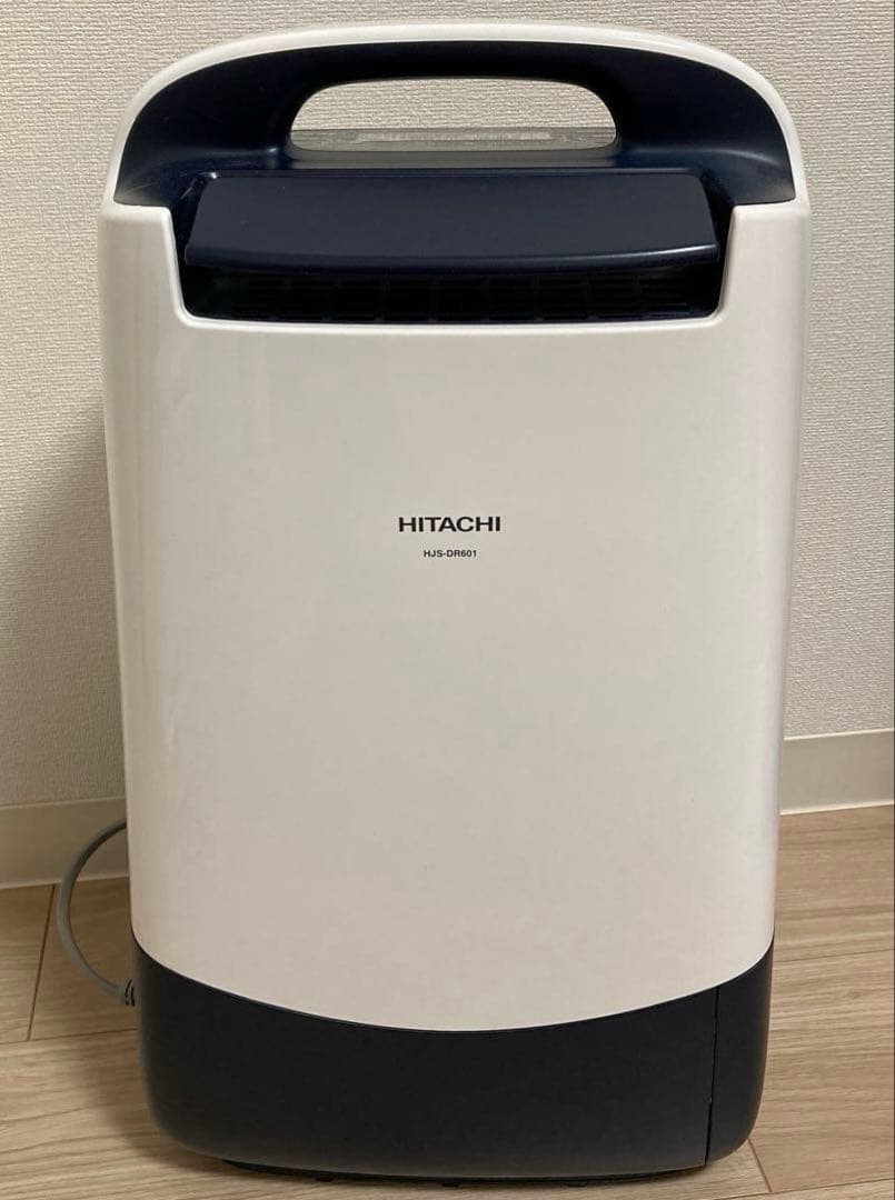 2024年製 日立 衣類乾燥除湿機 HJS-DR601