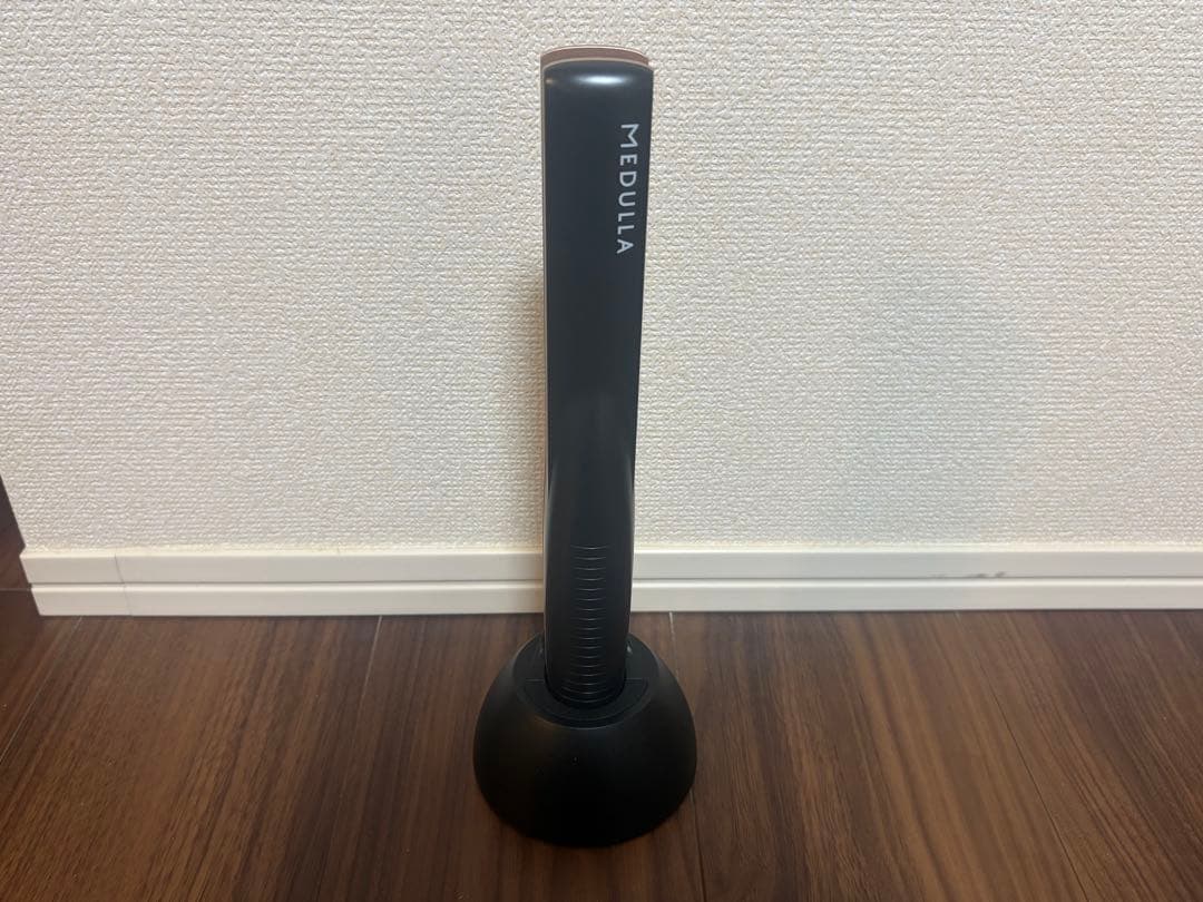 美品 MEDULLA メデュラ ソニックシャインプロ 超音波トリートメント