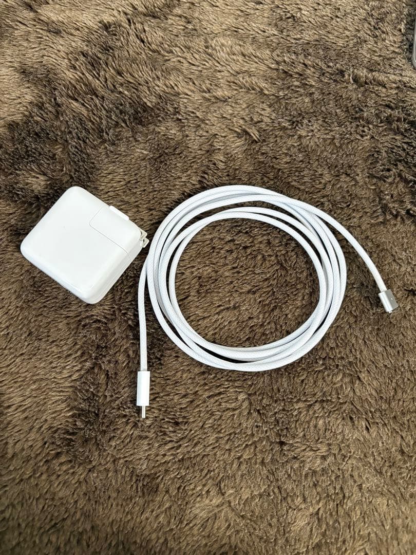 ジャンク品 MacBook Air M4 2024年モデル 13インチ シルバー