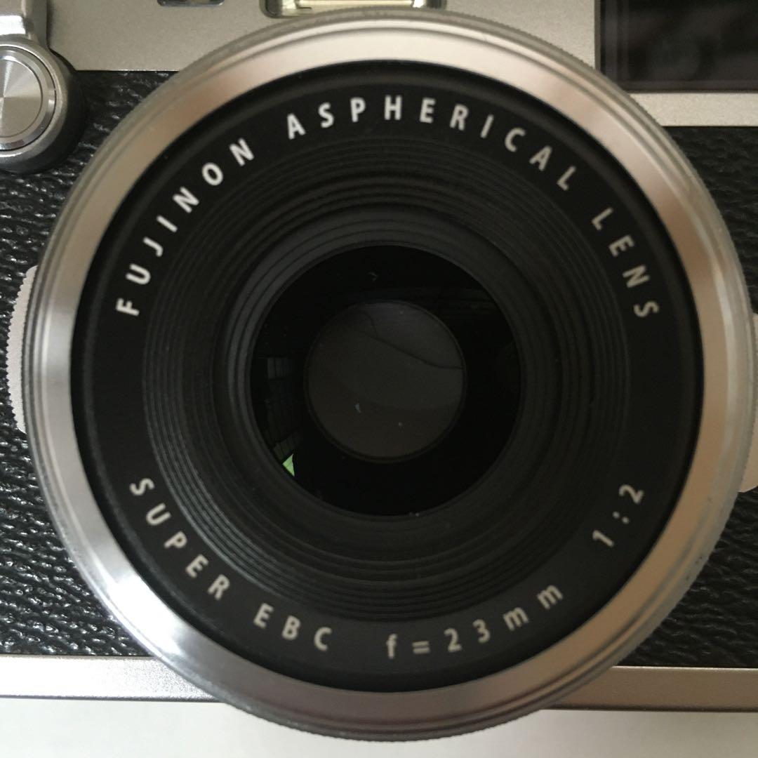 Fujifilm X100F ミラーレスカメラ