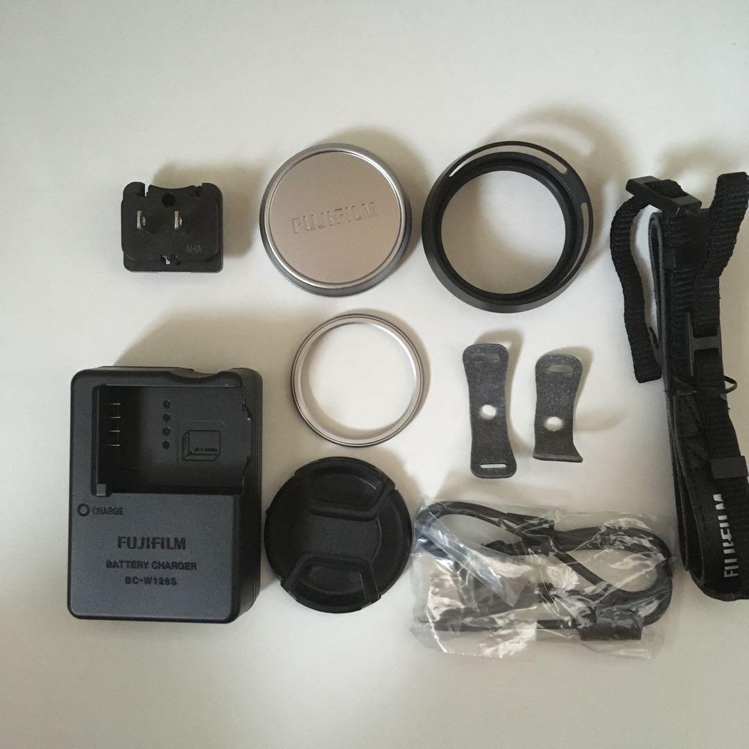 Fujifilm X100F ミラーレスカメラ