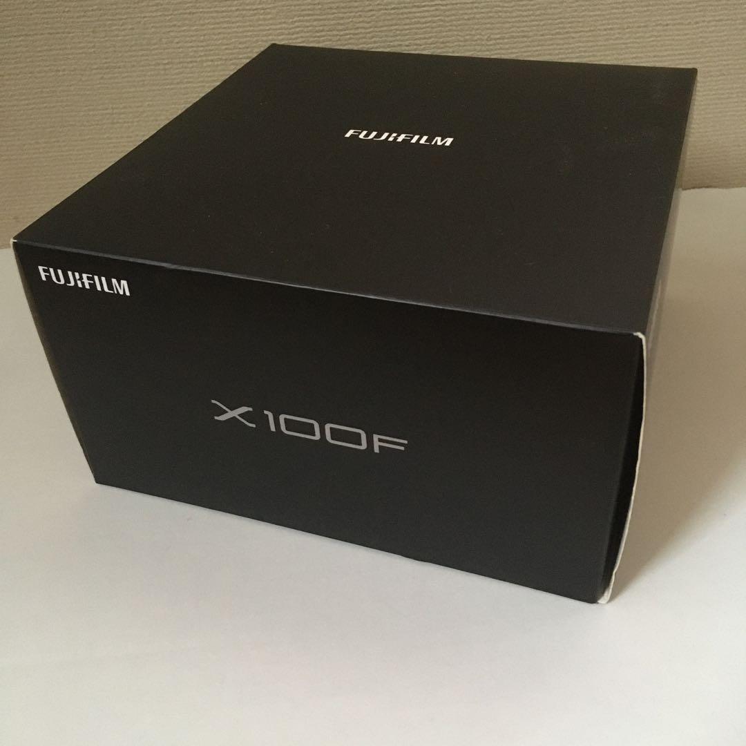 Fujifilm X100F ミラーレスカメラ