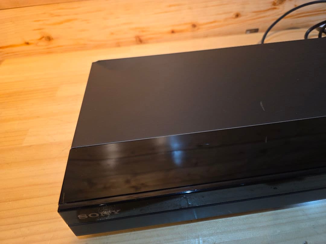 SONY BDZ-FBT2000 4K対応 ブルーレイレコーダー