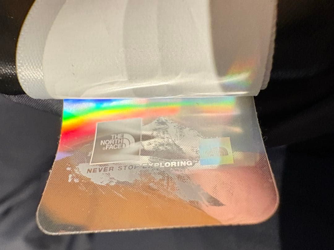 THE NORTH FACE 1996 NUPTSE JACKET 海外限定