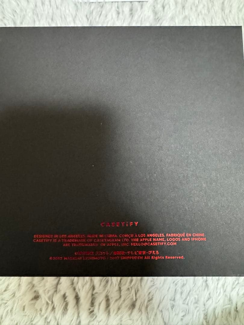 CASETiFY 暁Akatsuki AirPods Pro 第2世代ケース