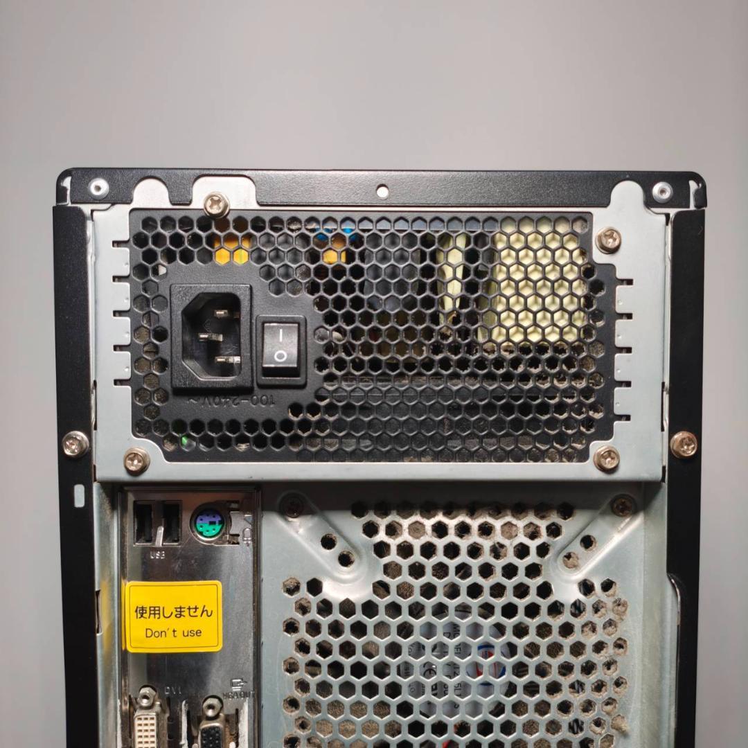 ゲーミングPC/core i5/500GB/GTXグラボ/MS Office搭載