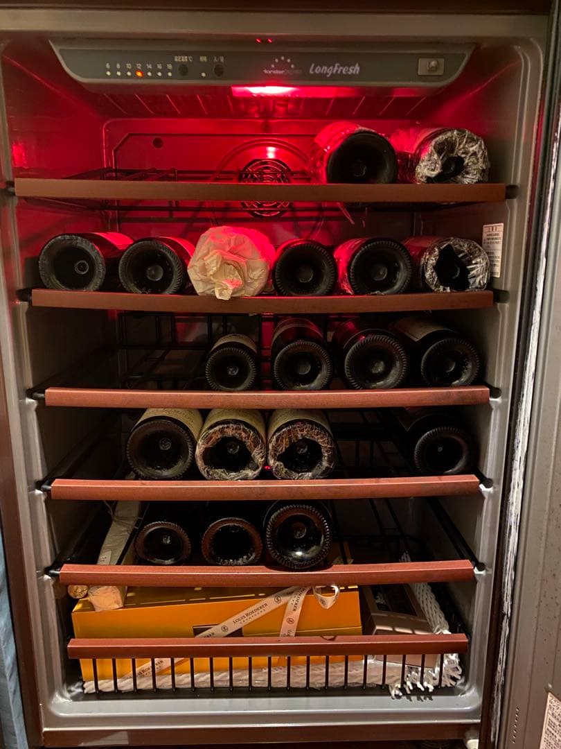 Ch. Pontet-Canet 2002 シャトー・ポンテ-カネ セラー保管