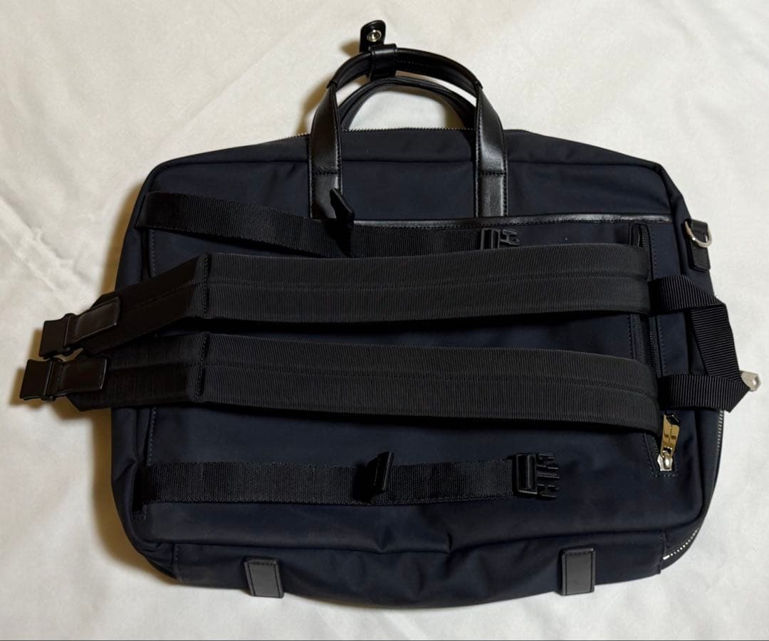 ポールスミス 3 way ビジネスバッグ バックパック ショルダーバッグ