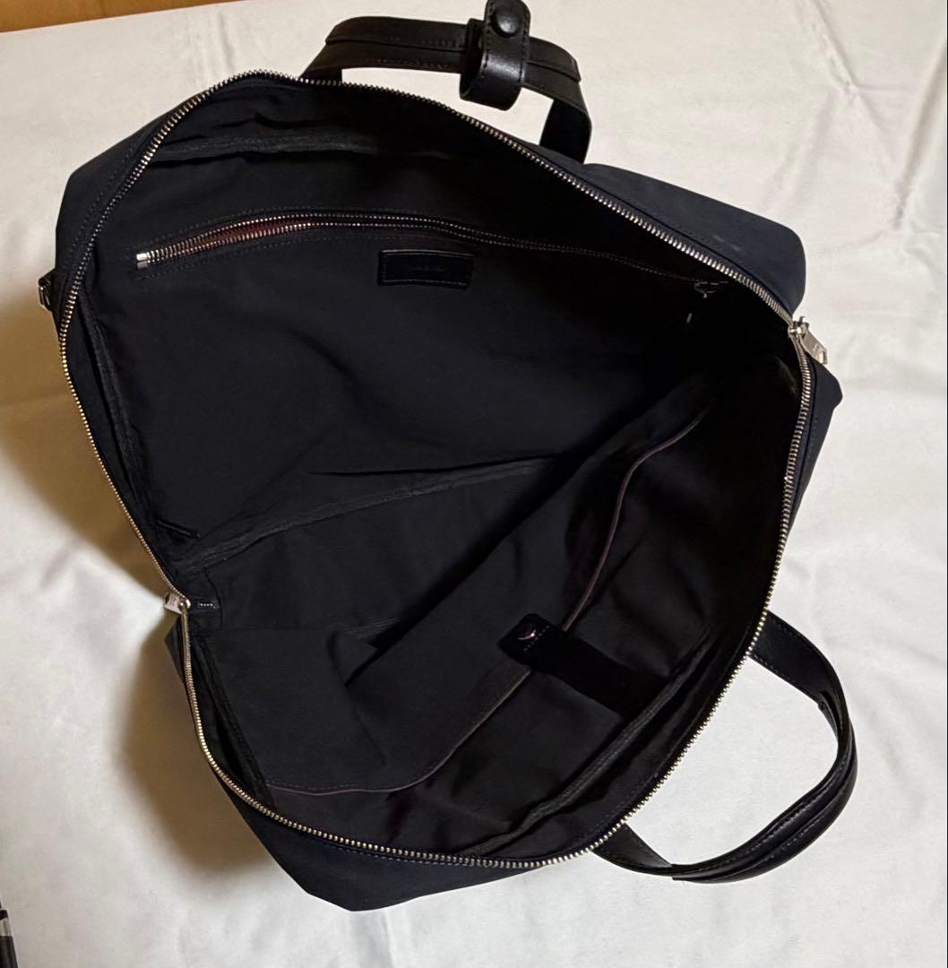ポールスミス 3 way ビジネスバッグ バックパック ショルダーバッグ