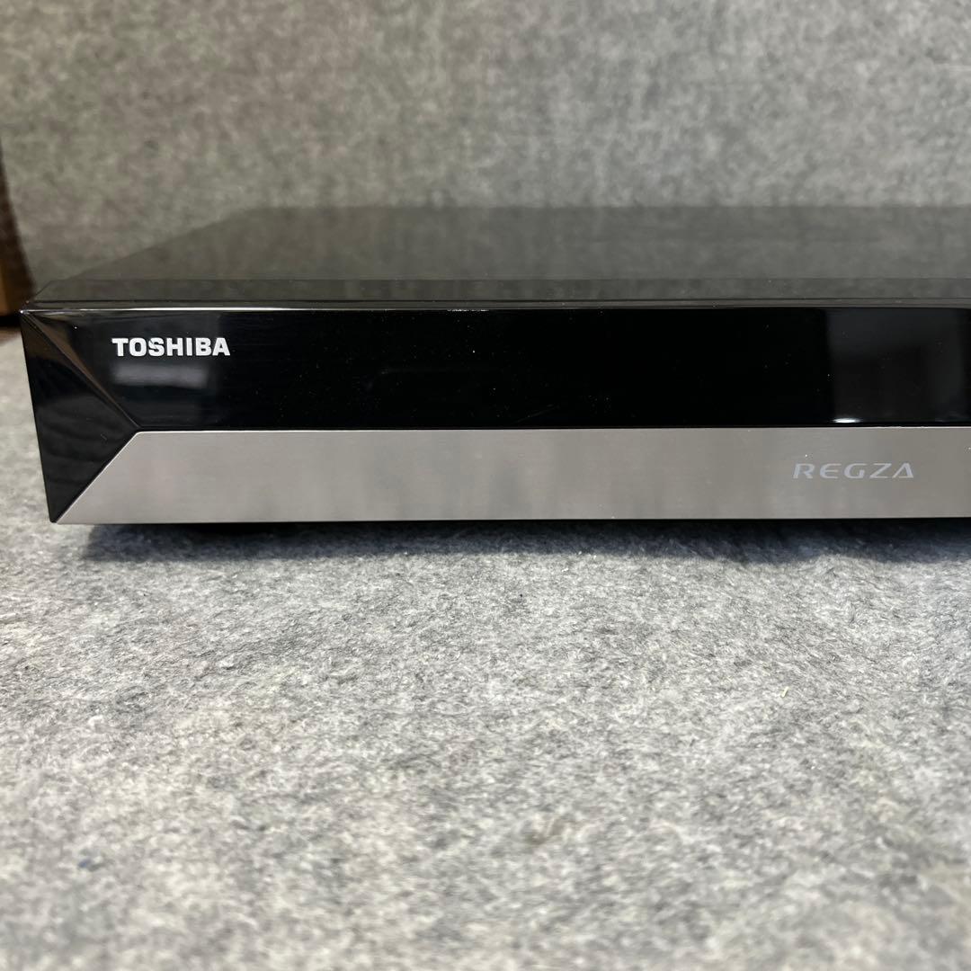 【ダブルチューナー】TOSHIBAブルーレイレコーダー RD-BZ700