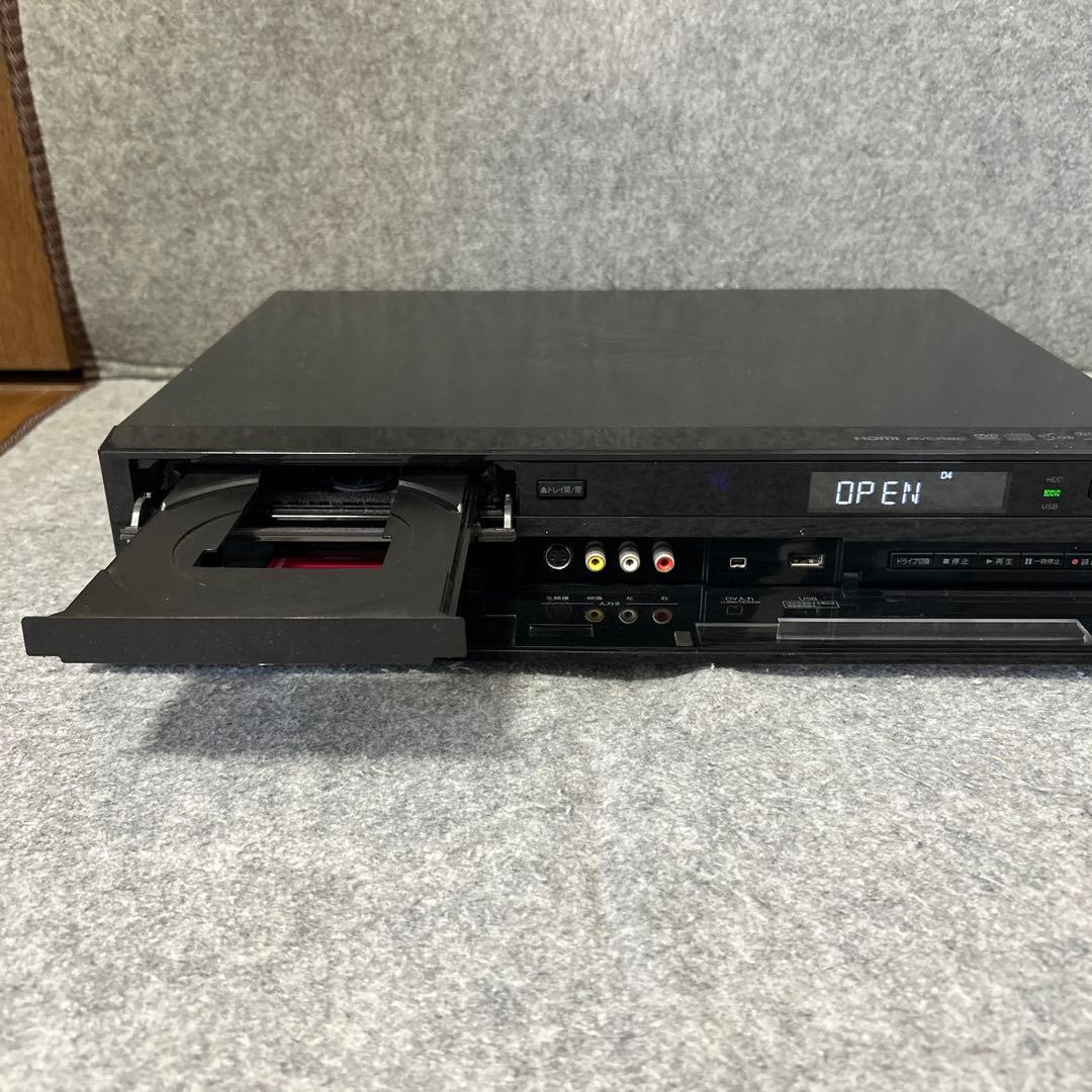 【ダブルチューナー】TOSHIBAブルーレイレコーダー RD-BZ700