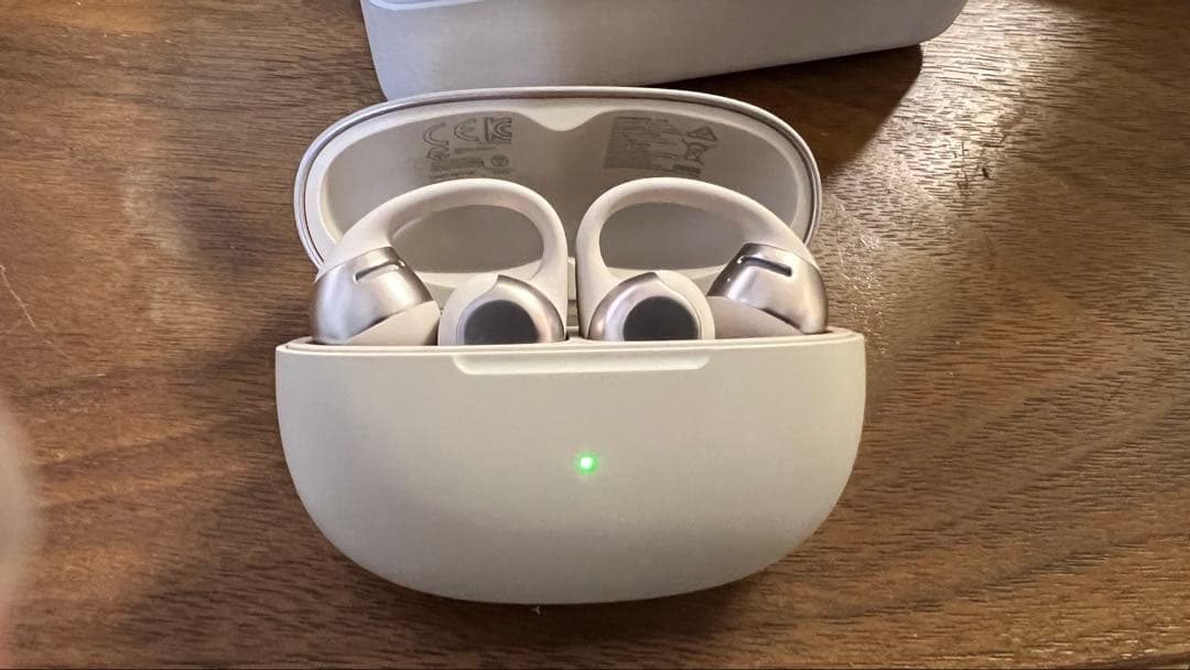 OPENDOTS ONE SHOKZワイヤレスイヤホン