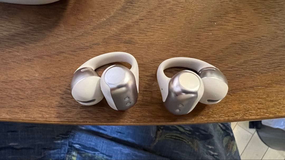 OPENDOTS ONE SHOKZワイヤレスイヤホン