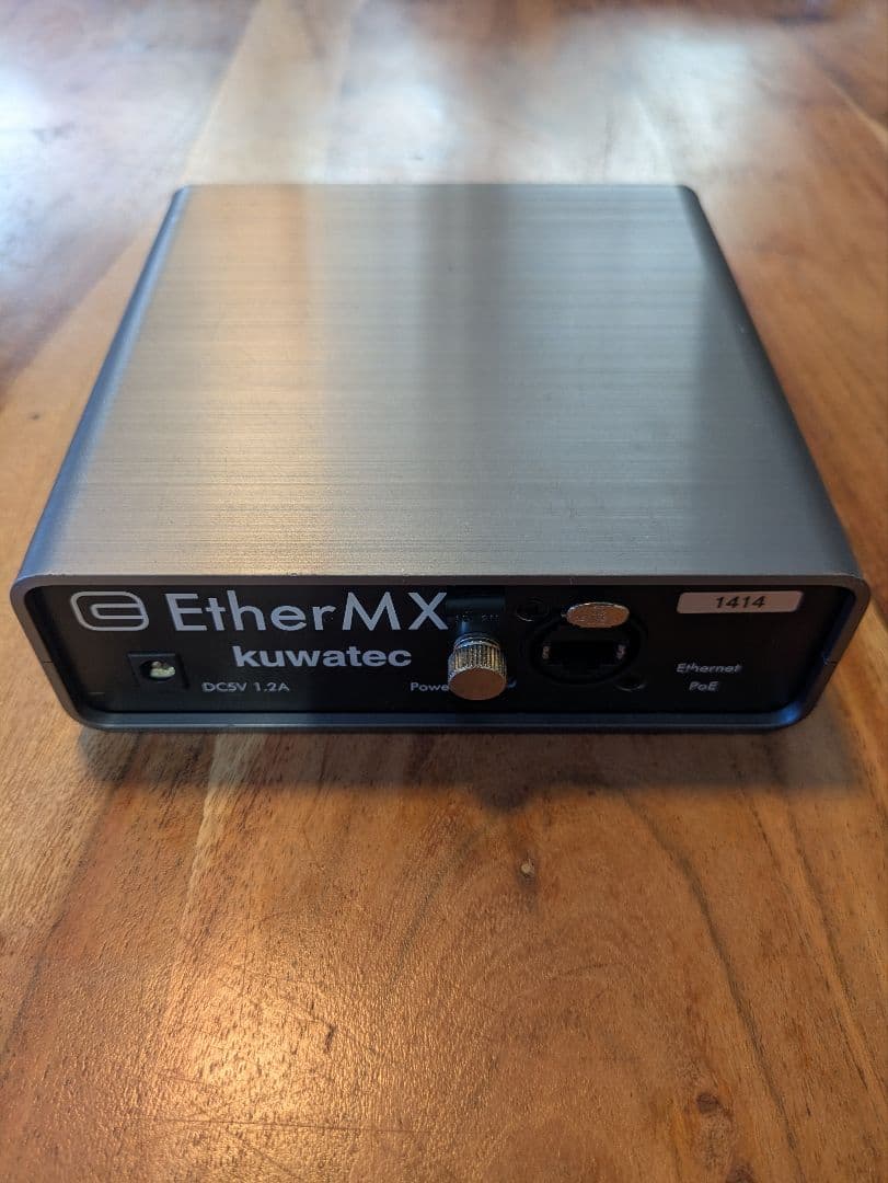 KUWATEC ( クワテック ) Ether MX コンバーター