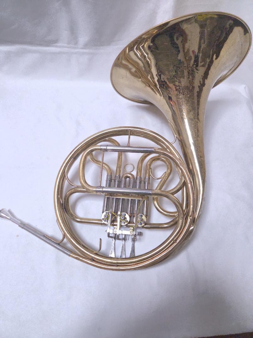 ヤマハ YHR-313 フレンチシングルホルン 学生・初心者モデル #2286