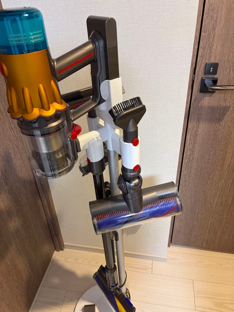 ダイソン dyson detect slim v12