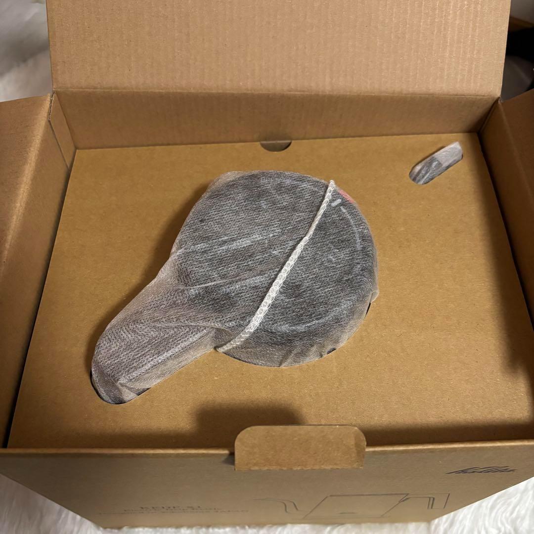 kalita カリタ KEDP-X1 電気式 ドリップ ケトル コーヒー 新品