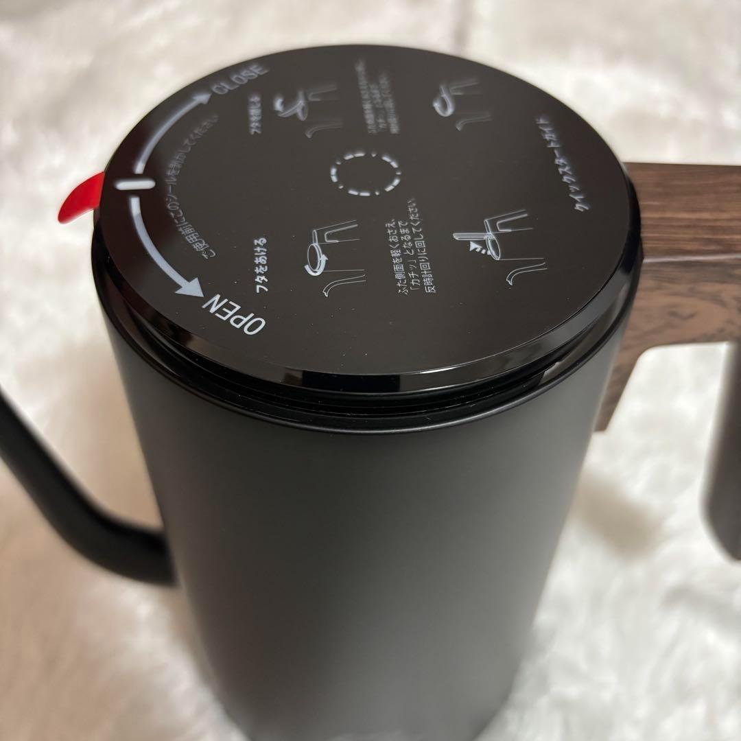 kalita カリタ KEDP-X1 電気式 ドリップ ケトル コーヒー 新品