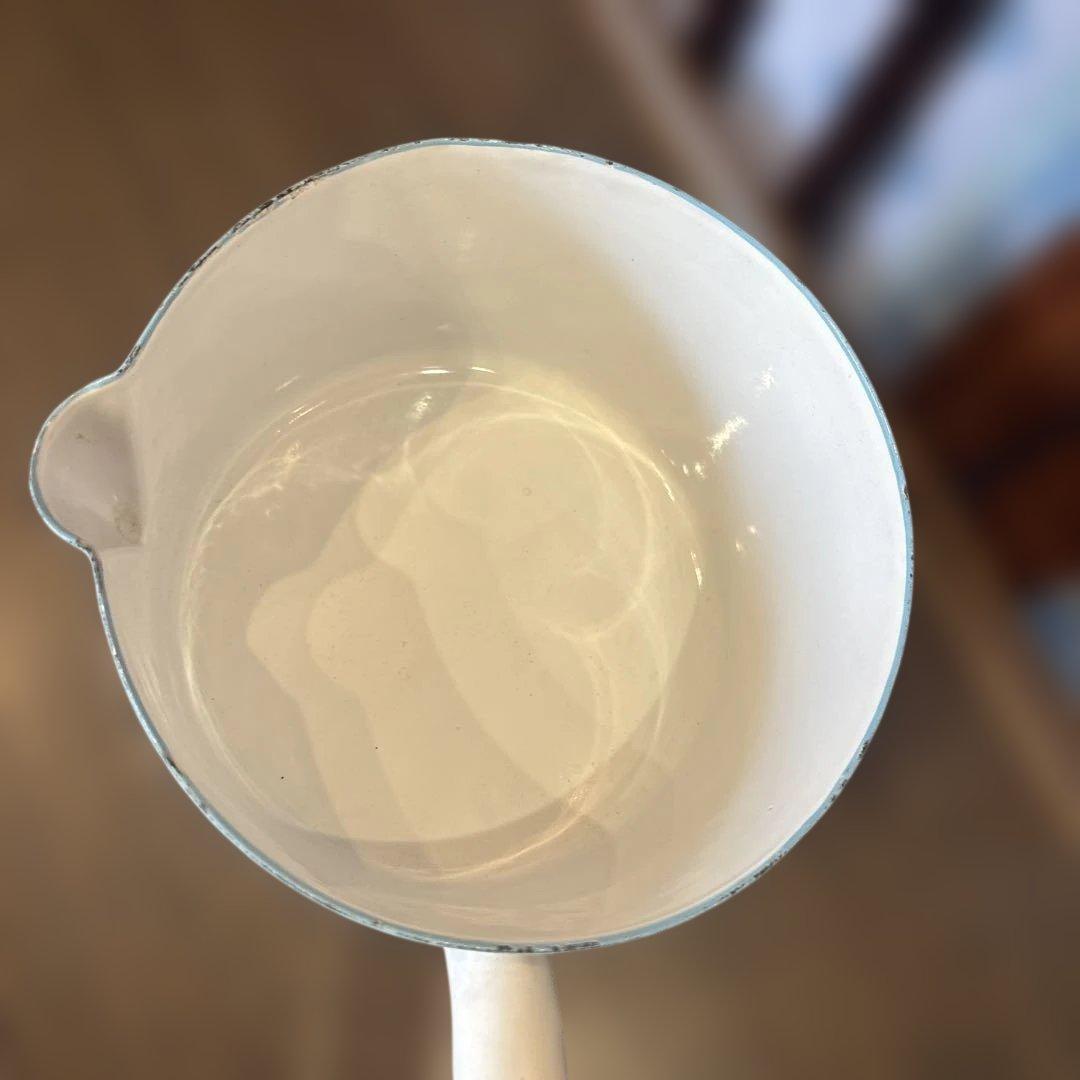 m*a様 BB社 ローズバンド フランス アンティーク ホーロー