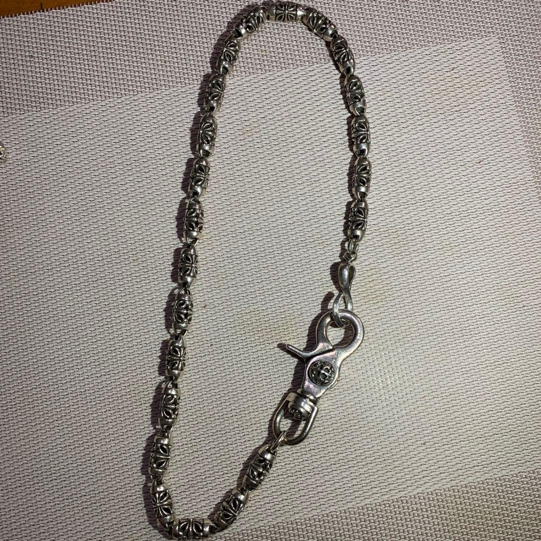 メンズ ウォレットチェーン